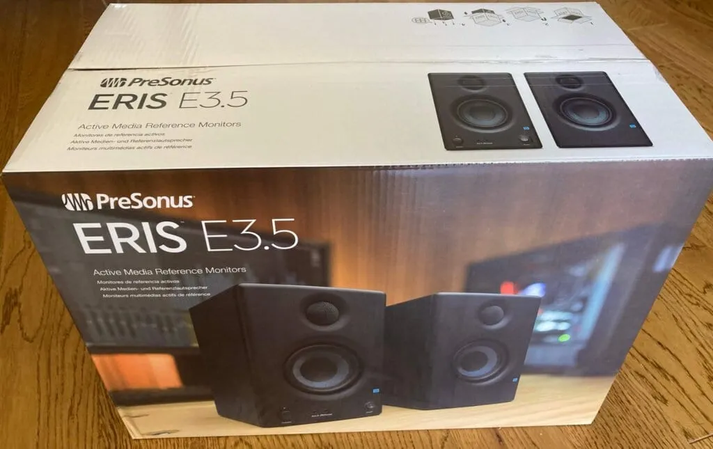 presonus e3.5