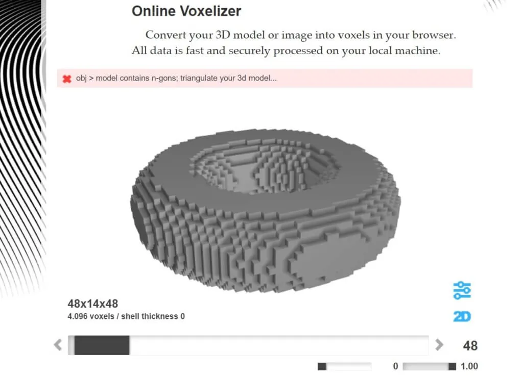voxel