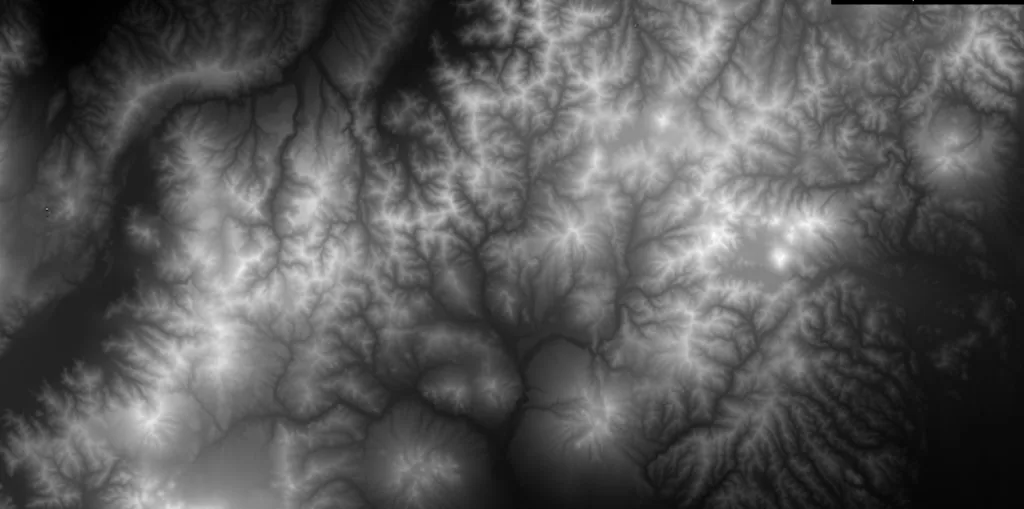 heightmap
