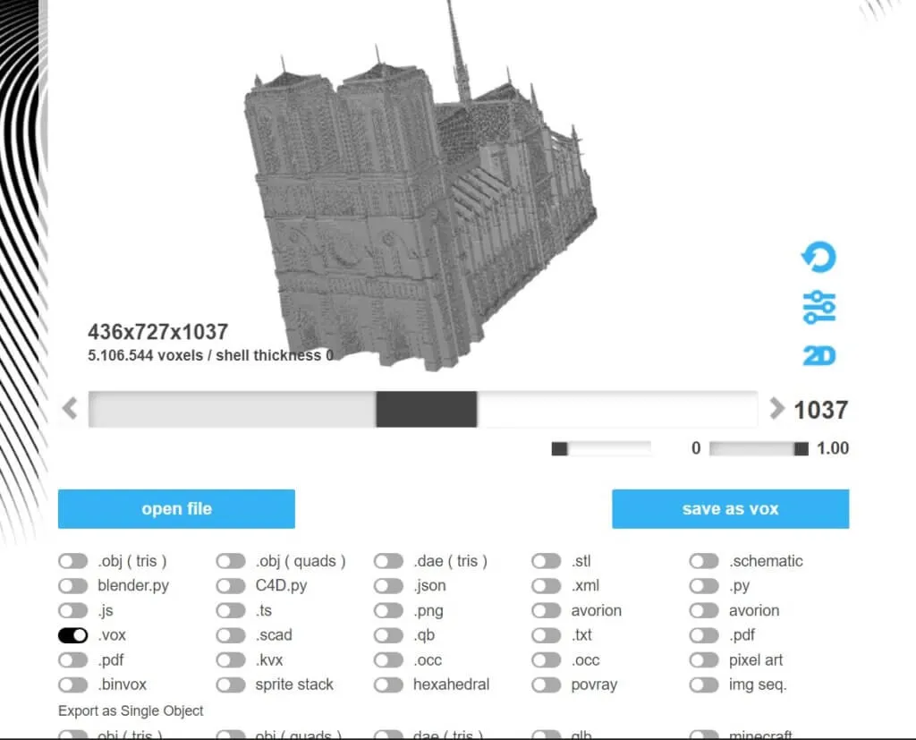 voxel